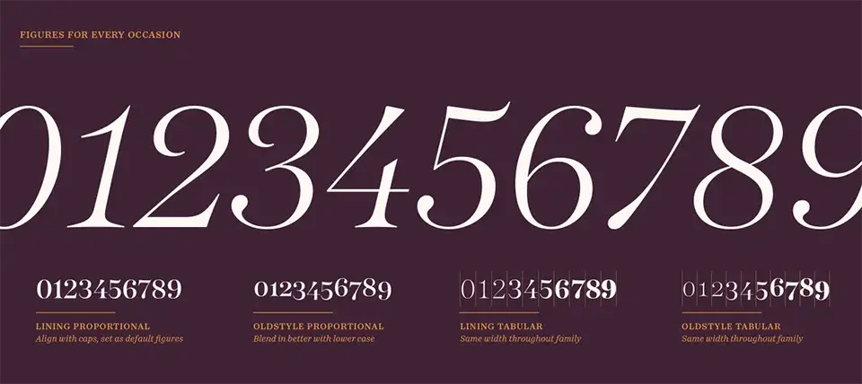 Passenger Display Font Family