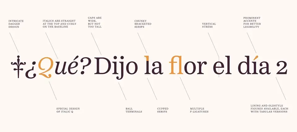 Passenger Serif Font Family