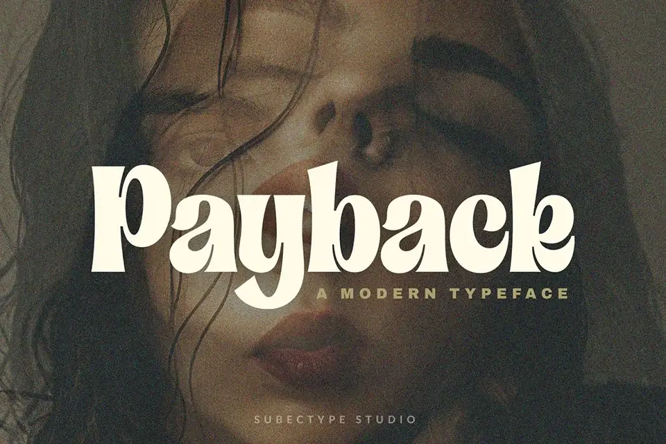 Payback Font