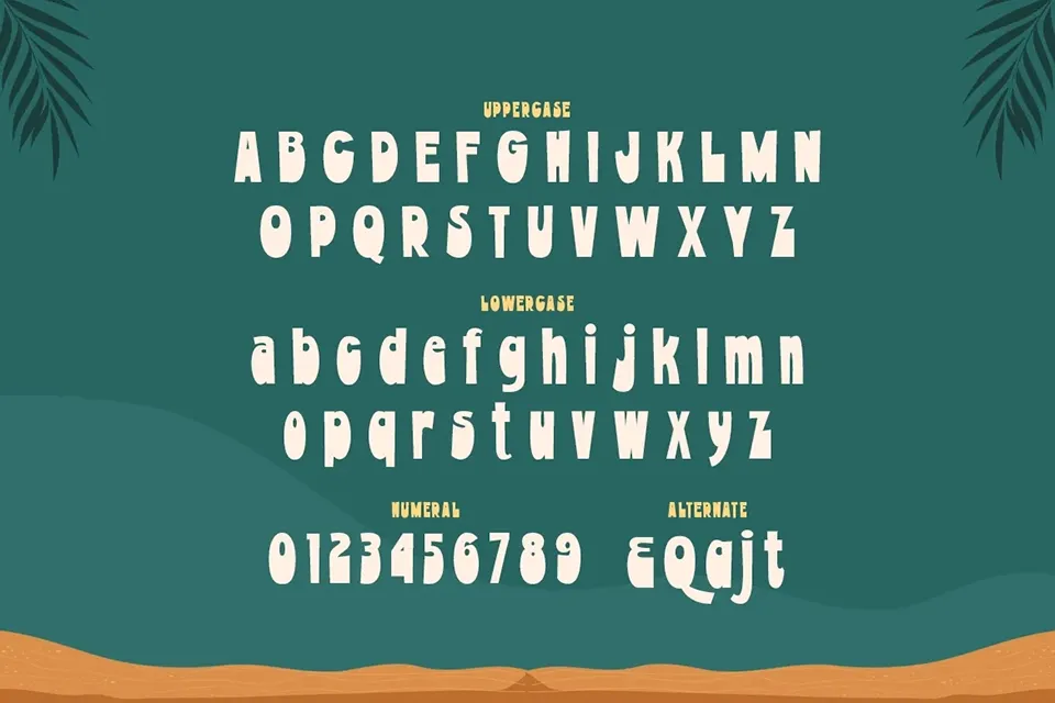 Pearson Font