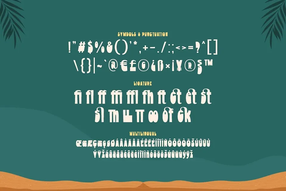 Pearson Font