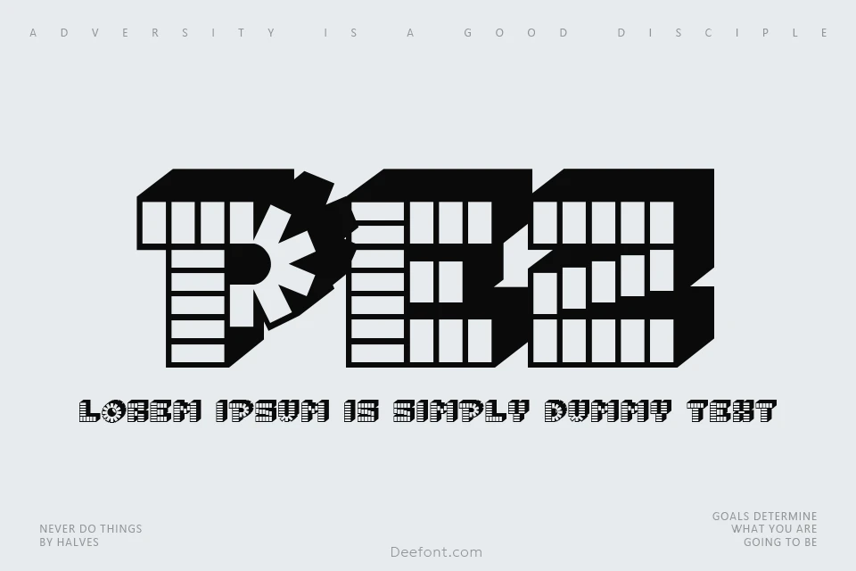 Pez Font