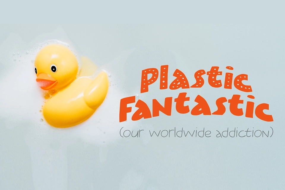 Plastic Fantastic Font