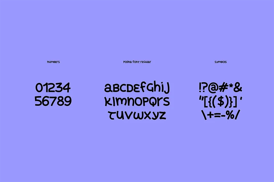 Polina Font