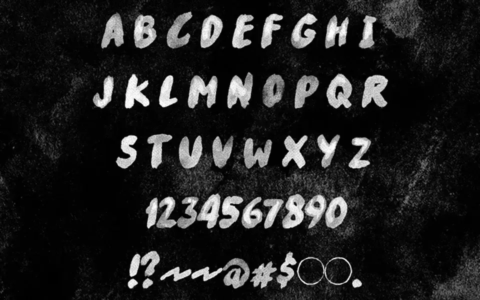 River Drive Font