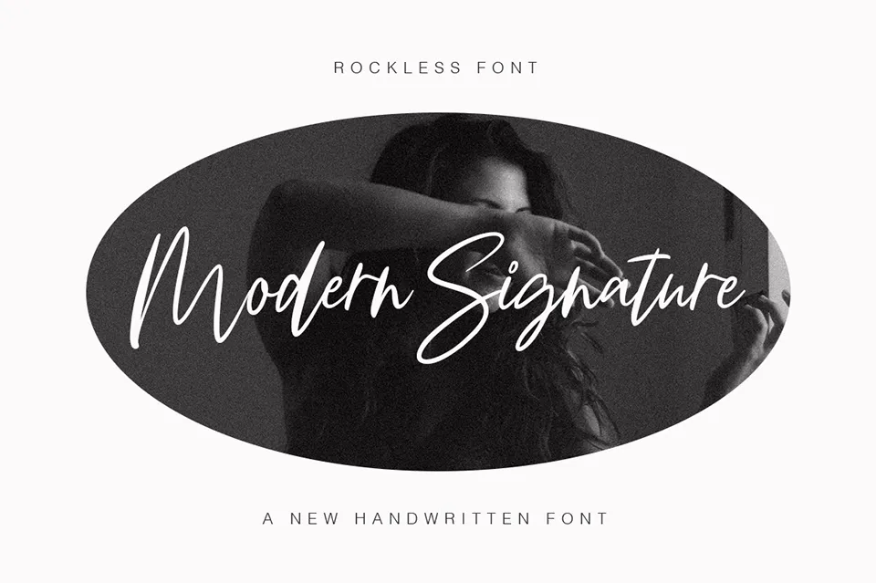 Rockless Font