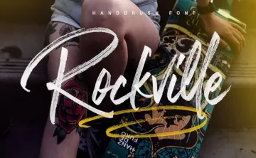Rockville Font