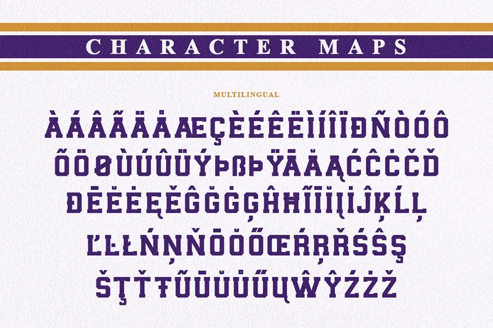 Rookie Coach Font