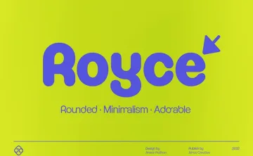 Royce Font