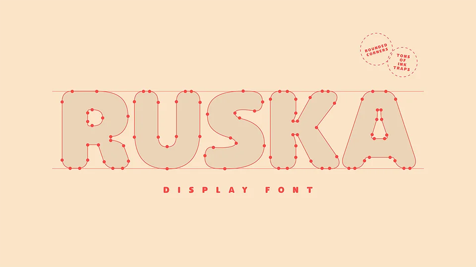 ruska font download