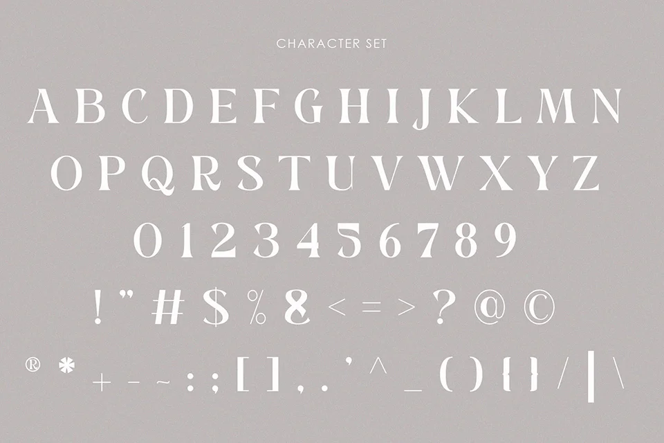 scarva serif font download