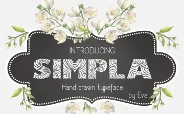 Simpla Font