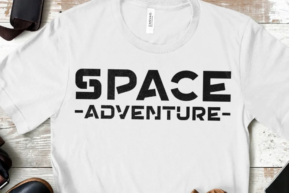 Space Broke Font download