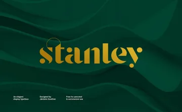 Stanley Font