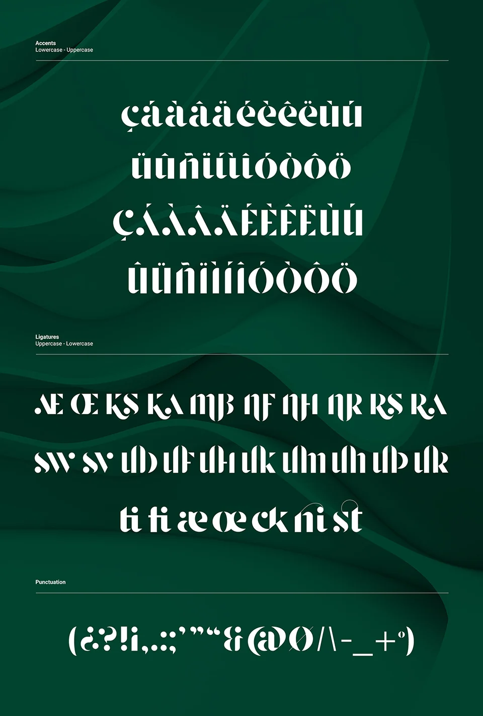 Stanley display Font download