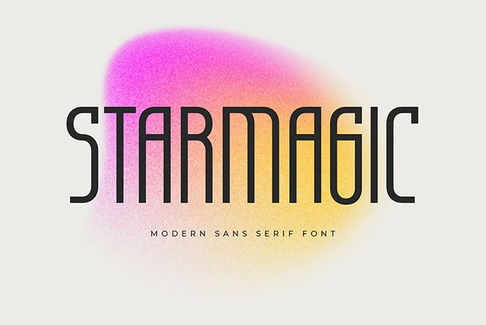 Starmagic Font
