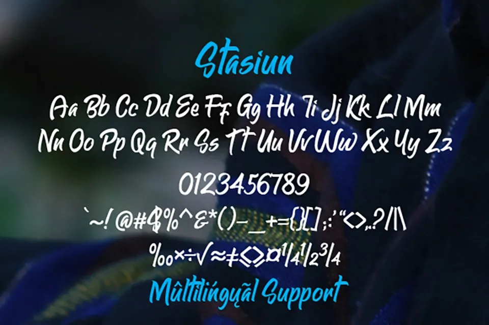 Stasiun Font