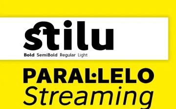 Stilu font