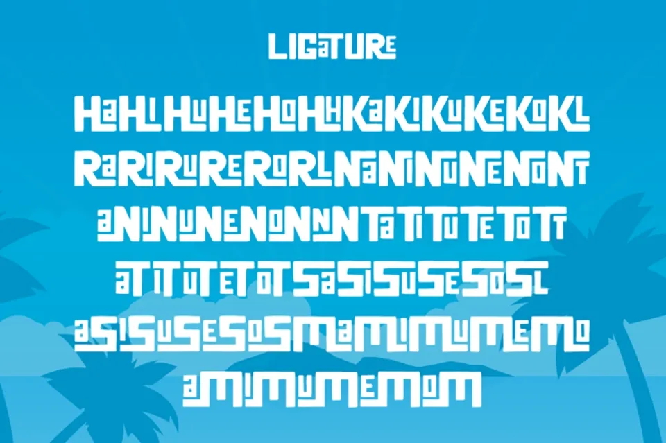 Summer Square Font