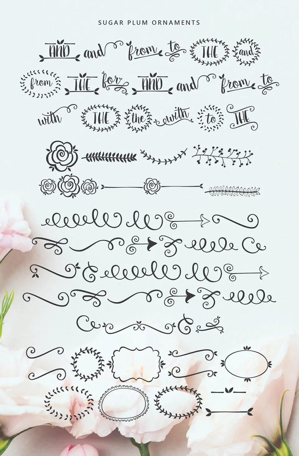 Sweet Pea Font