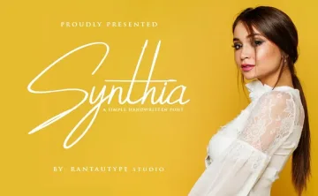 Synthia Font