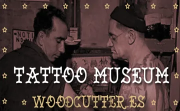 Tattoo Museum Font