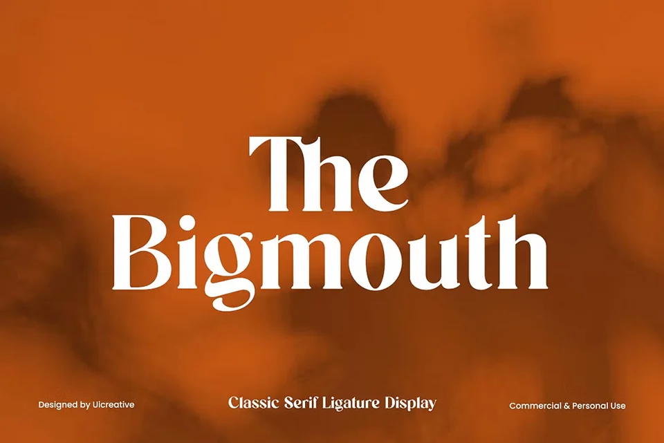 the bigmouth font download