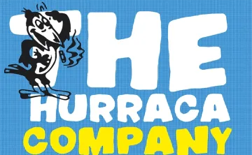 The Hurraca Company Font