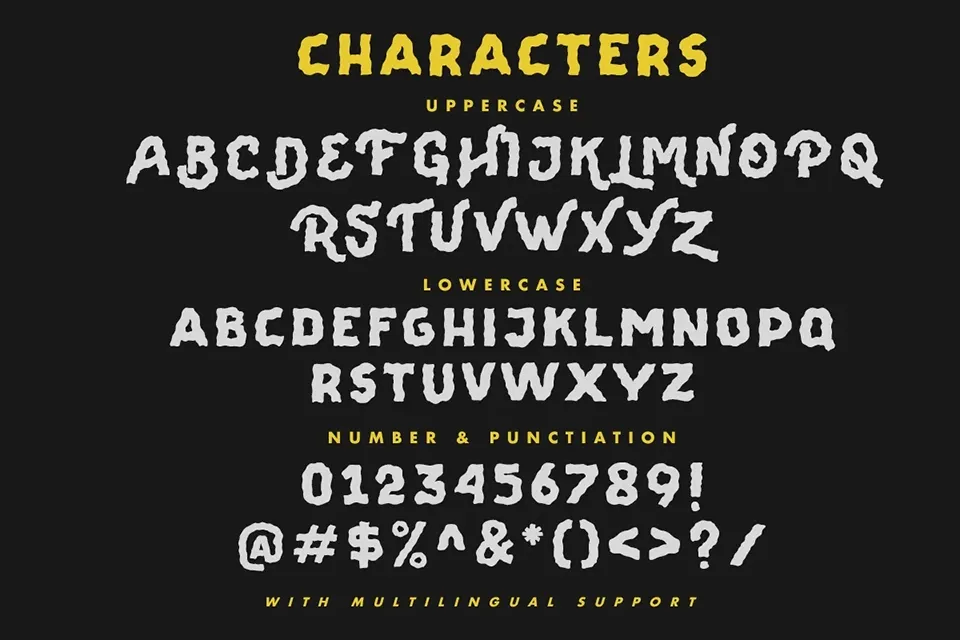 The Viperion Font