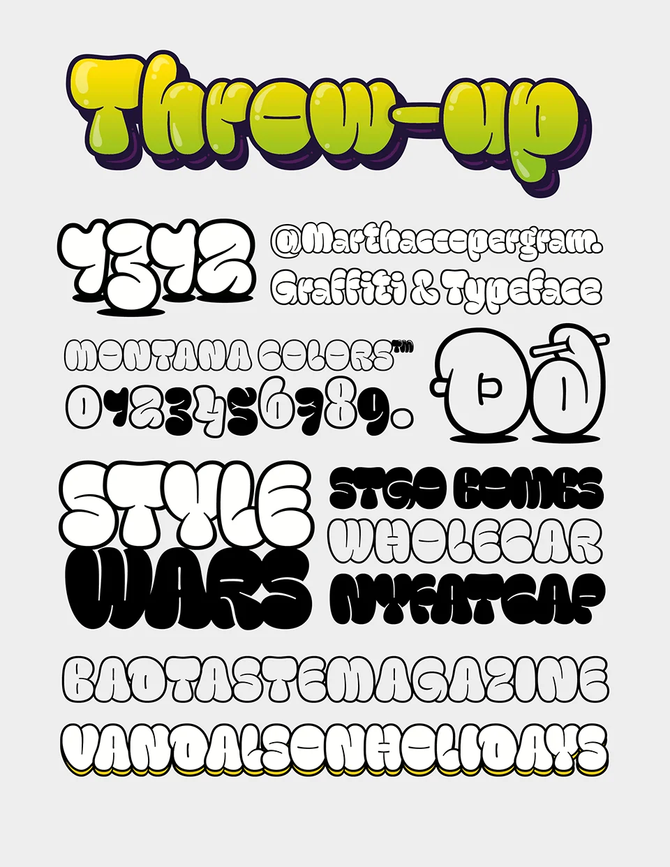 throw_up typeface download