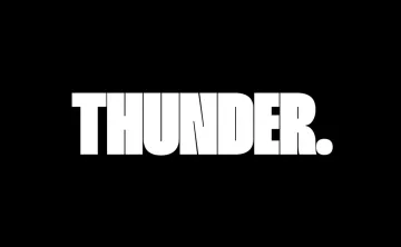 Thunder Font Family