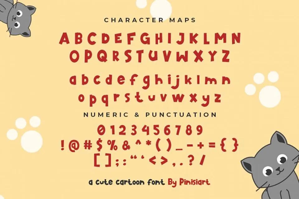 Tomcat Font