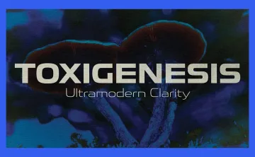 Toxigenesis Font Family