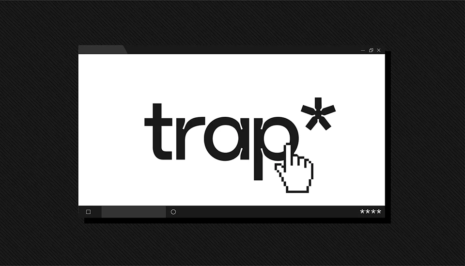 trap font Family download