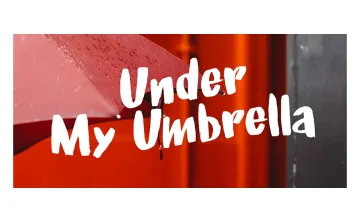 Under My Umbrella Font