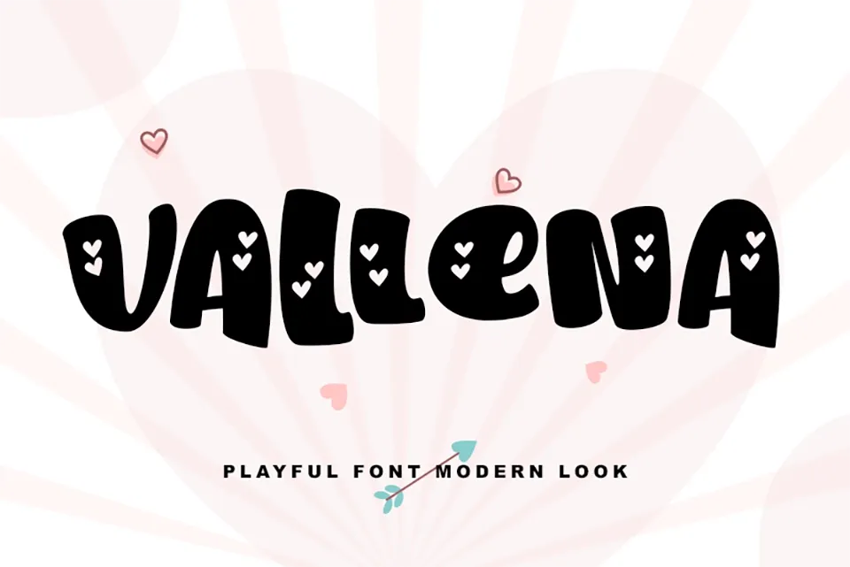 Vallena Font