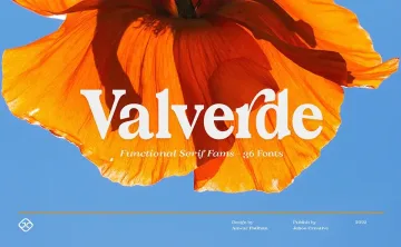 Valverde Font