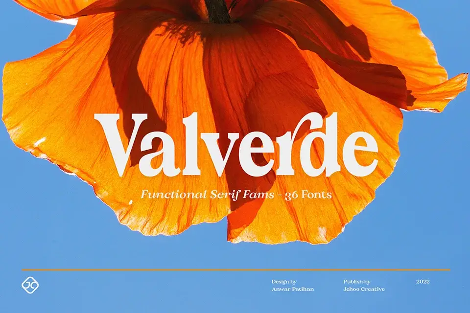 Valverde Font