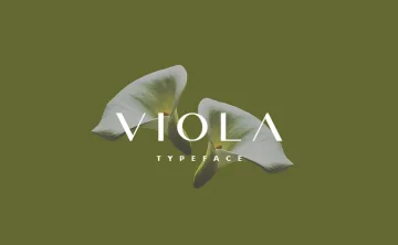 Viola Font