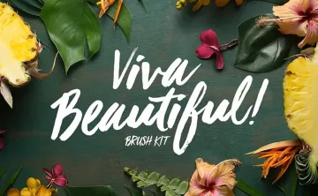 Viva Beautiful Font