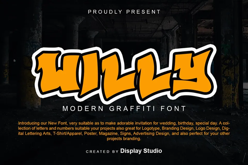 Willy Font