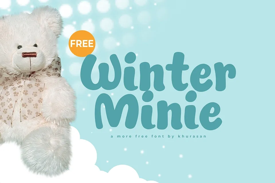 Winter Minie Font