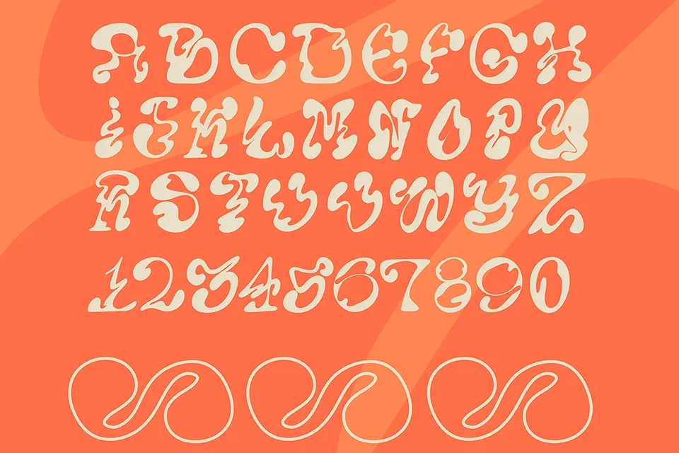 wriggle free font download