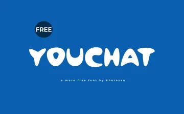 Youchat Font